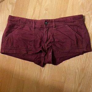Hollister shorts